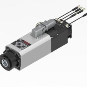 Elektrowrzeciono ATC ISO20