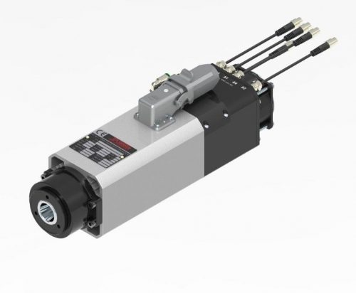 11Elektrowrzeciono ATC ISO20
