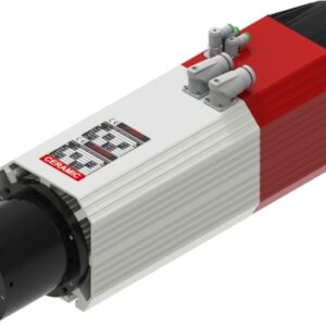 Elektrowrzeciono ATC HSK63F