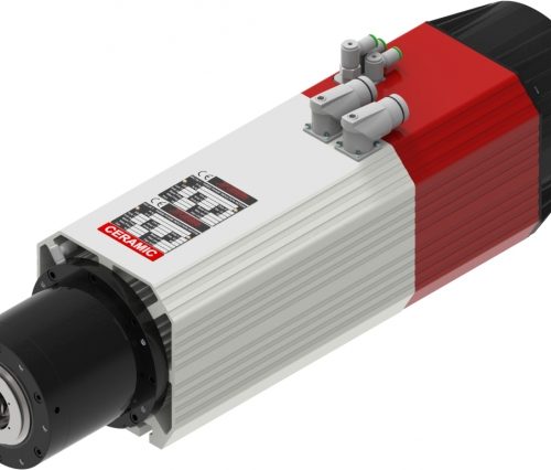 11Elektrowrzeciono ATC HSK63F