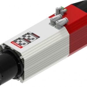 Elektrowrzeciono ATC ISO30