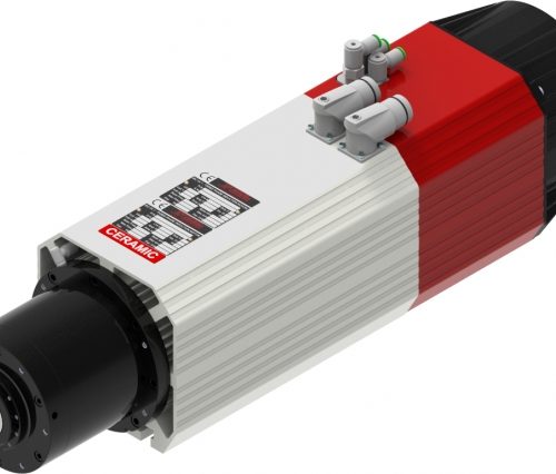 11Elektrowrzeciono ATC ISO30