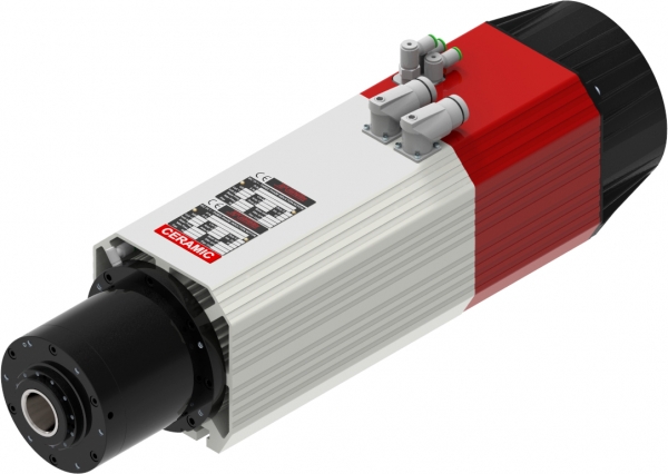 Elektrowrzeciono ATC ISO30