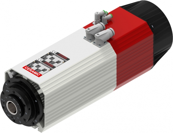 Elektrowrzeciono ATC71A ISO30