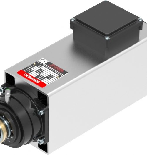 11Elektrowrzeciono C5160 QTC Teknomotor